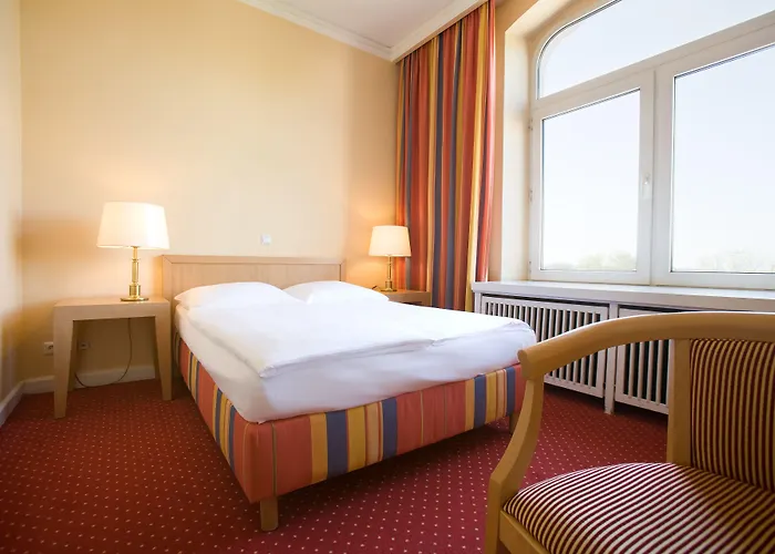 Spahotel: Relexa Hotel Bellevue an der Alster