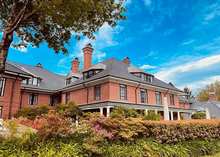 Boutique hotel only: Lilianfels Resort And Spa