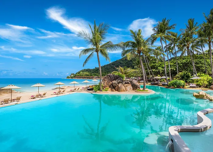 Hotel mit Tennis: Sheraton Samui Resort