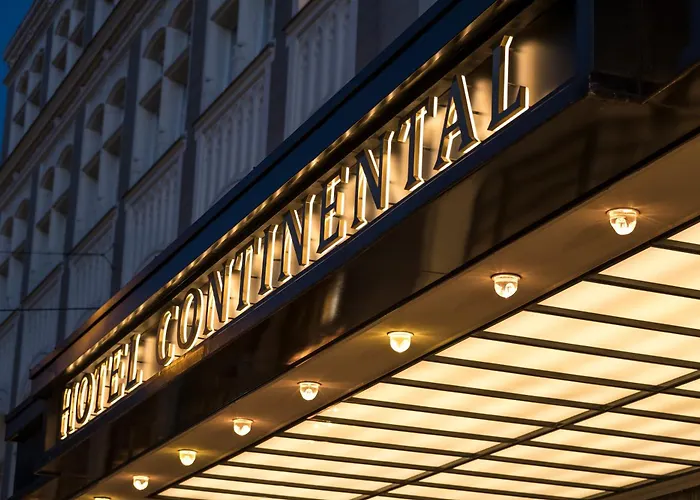Resort: Hotel Continental