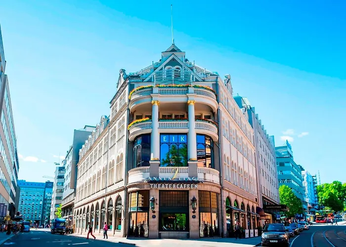 Resort: Hotel Continental