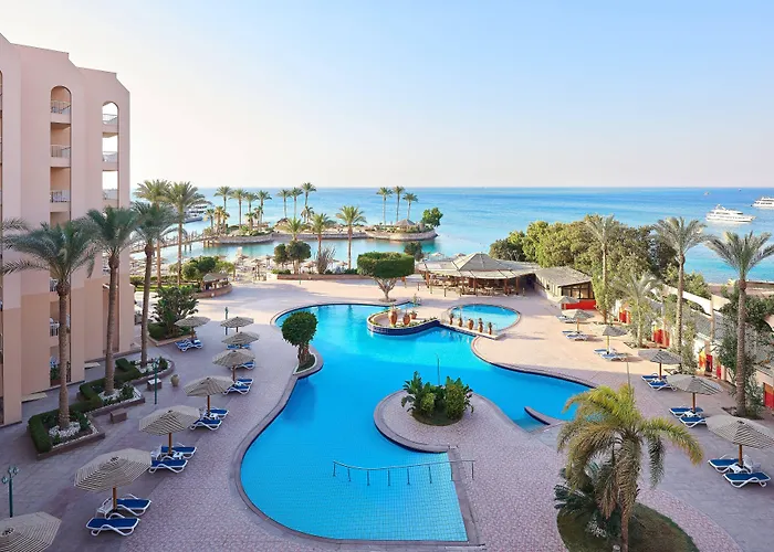 Animaux admis Hurghada Marriott Beach