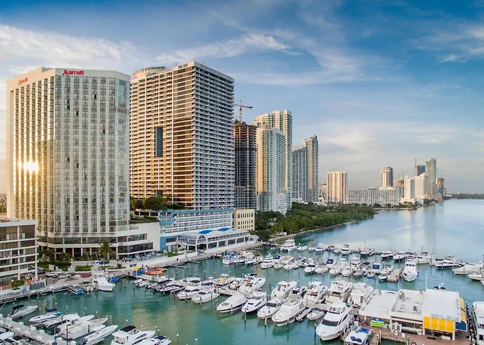 Motel: Miami Marriott Biscayne Bay
