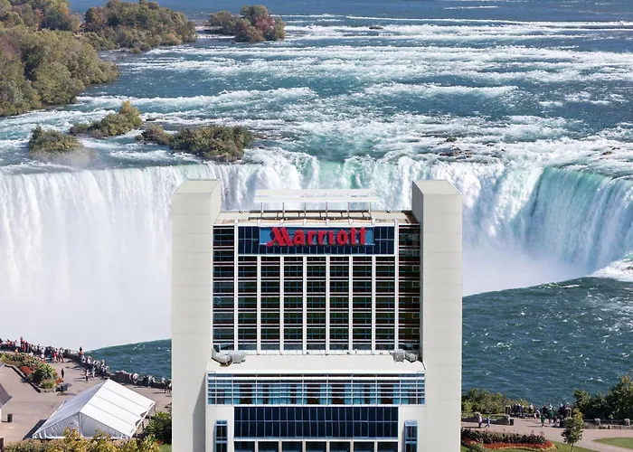 Marriott On The Falls