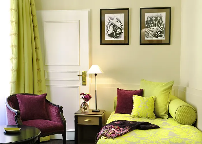 Airport Hotel: Hotel Tiffany By Fassbind