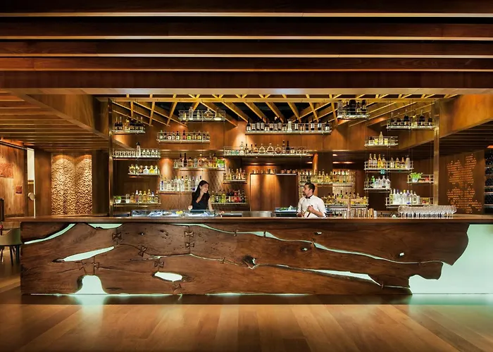 Hotels with a view Four Seasons Sydney