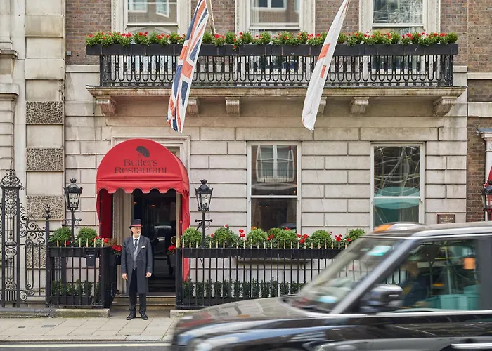 Lodge: The Chesterfield Mayfair