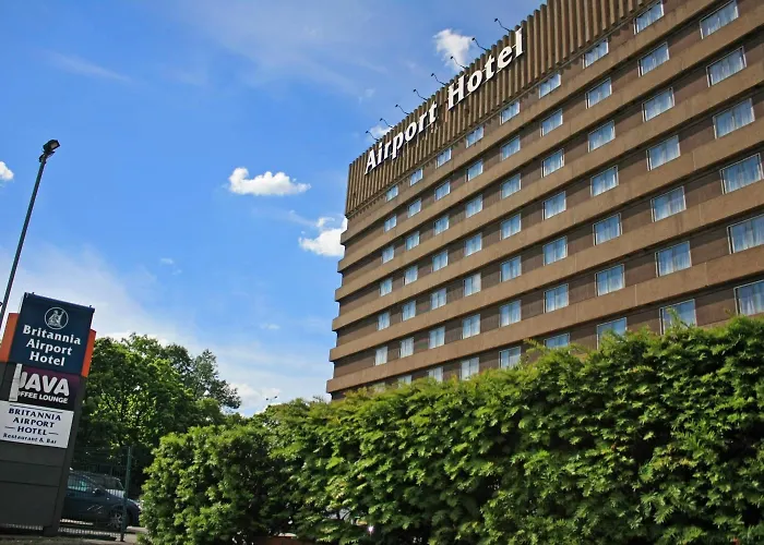 Airport Hotel Manchester