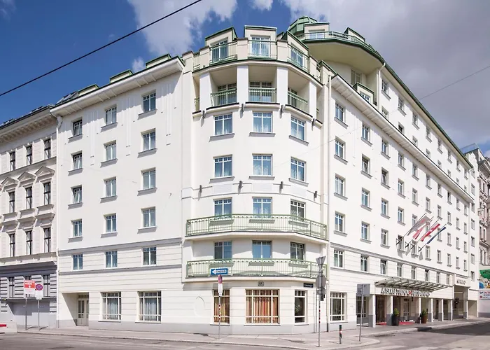 Austria Trend Ananas Wien