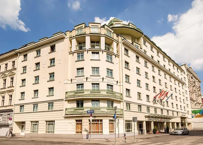 Austria Trend Ananas Wien
