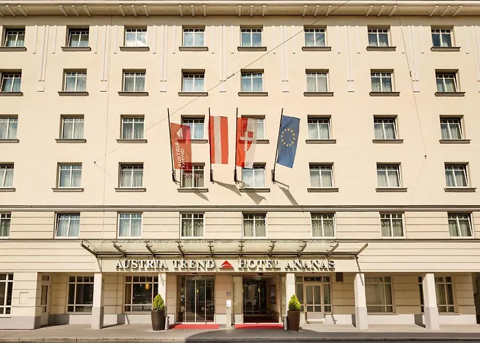 Austria Trend Ananas Wien