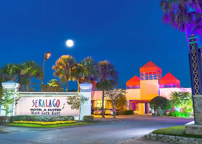 Seralago & Suites Main Gate East