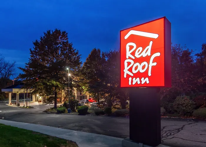 Red Roof Inn Meriden - Ct