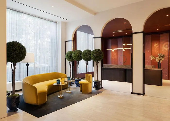 Hôtel avec vue: Park Lane New York