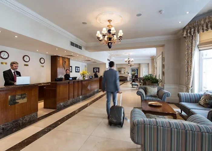 Hotel de 4 estrellas: Park International Hotel
