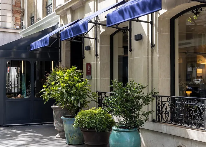 Resort: Hotel Toujours & Spa