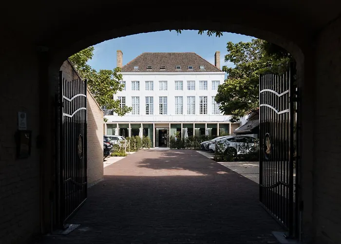  De Tuilerieen - Small Luxury s Of The World