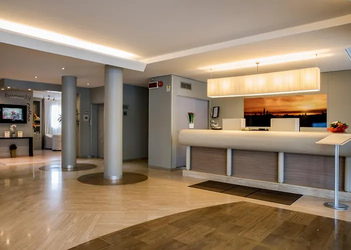 Hotel de lujo: Hotel Executive