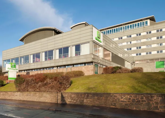 Hotel casinò: Holiday Inn Edinburgh Zoo By Ihg