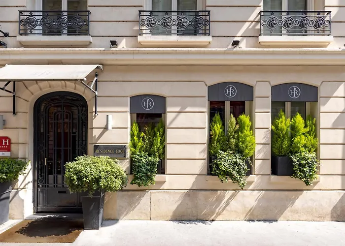  Residence Foch