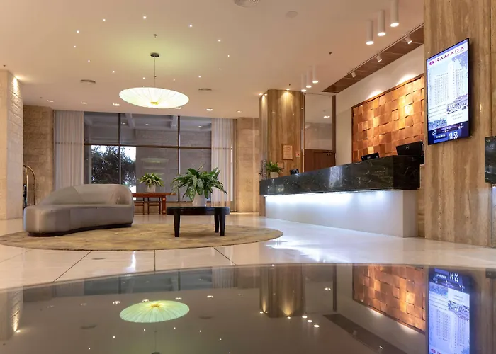 Ramada By Wyndham Jerusalem