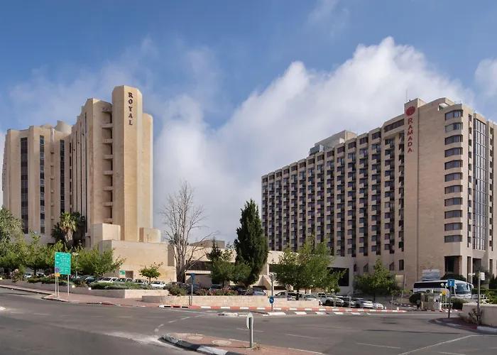 Ramada By Wyndham Jerusalem