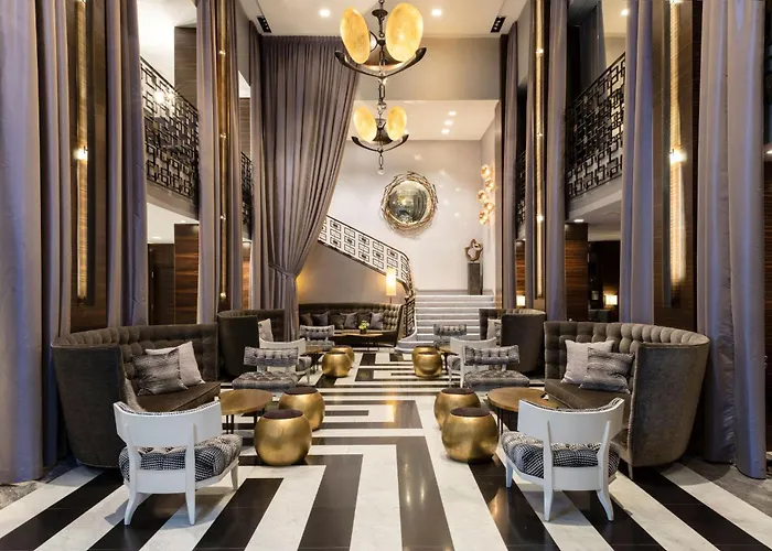 Hôtel accueillant les animaux: The Empire Hotel New York