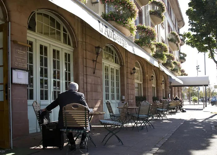 Hotel 4 stelle: Grand Hotel Bristol