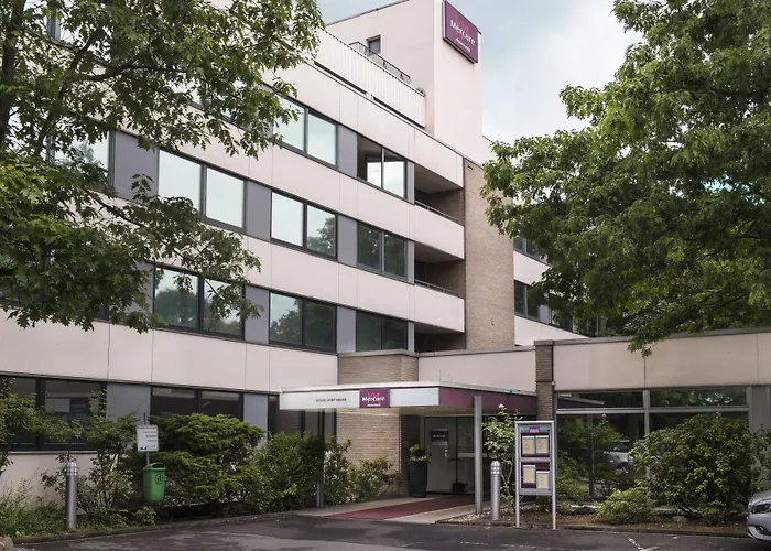 Mercure Düsseldorf