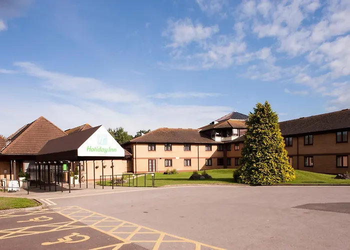 Romantic hotel: Holiday Inn Taunton M5, Jct25 By Ihg