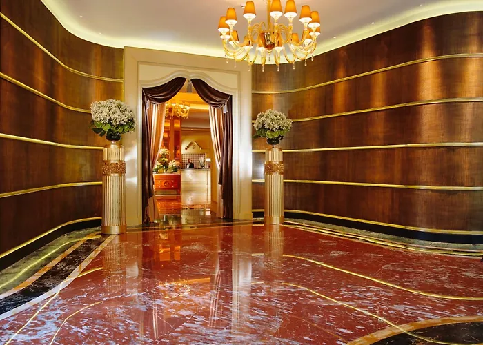 Hotel: Hotel Principe Di Savoia - Dorchester Collection