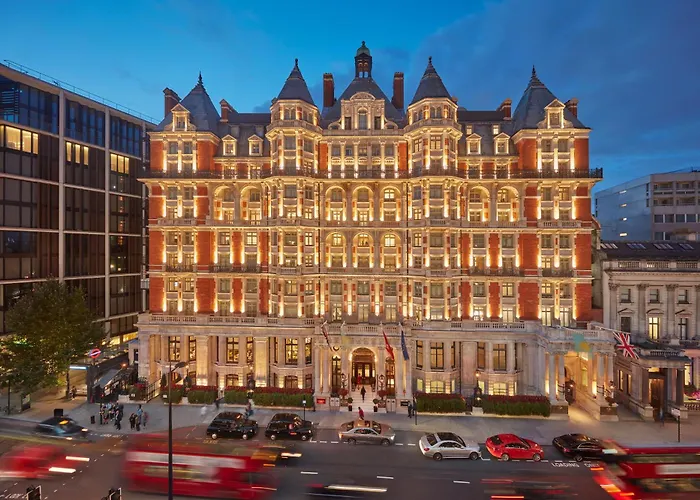 Hotel con piscina: Mandarin Oriental Hyde Park, London