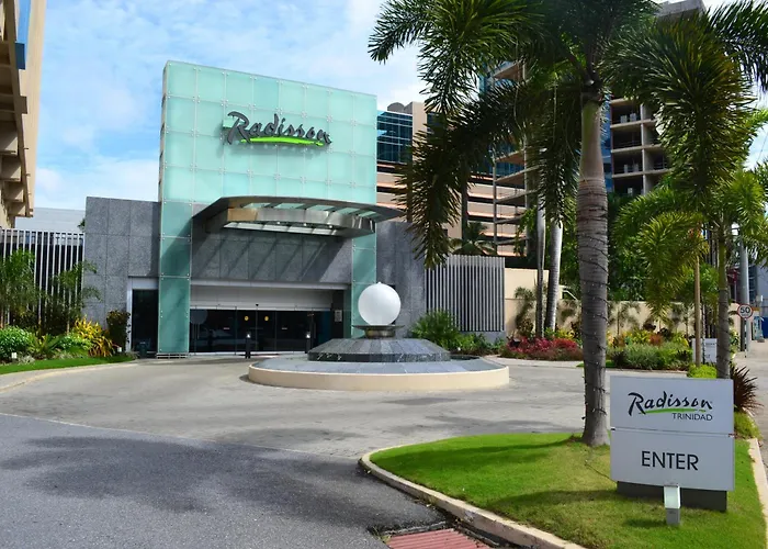 Radisson Hotel Trinidad