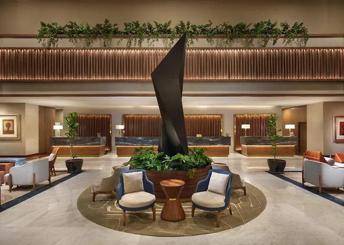 Hotel que aceita animais de estimação: Presidente Intercontinental Mexico City By Ihg