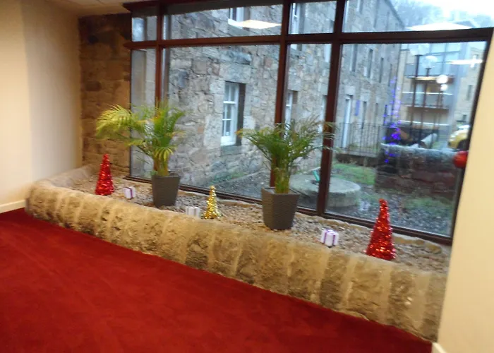 Günstiges Hotel: Britannia Edinburgh Hotel
