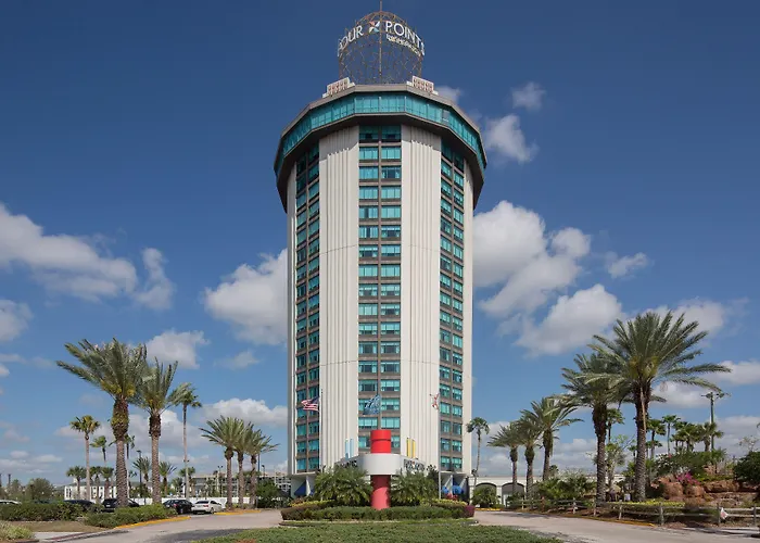 Hotel boutique: Four Points By Sheraton Orlando International Drive