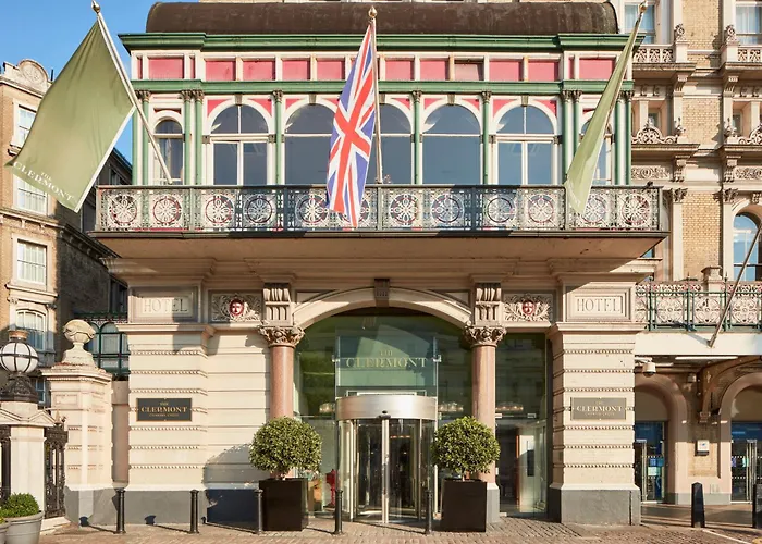 Hotel near College: The Clermont London, Charing Cross