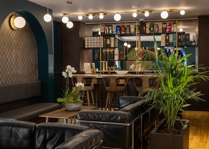 Best Western Bretagne Montparnasse