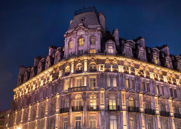 4-Sterne-Hotel: Thistle London Piccadilly