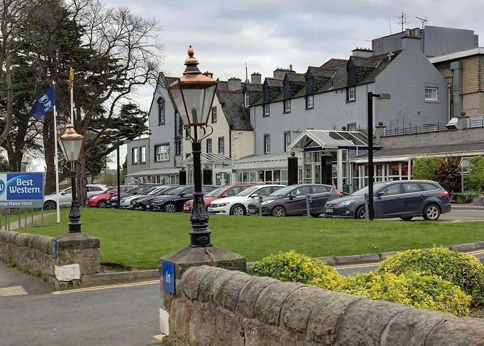  Best Western Kings Manor
