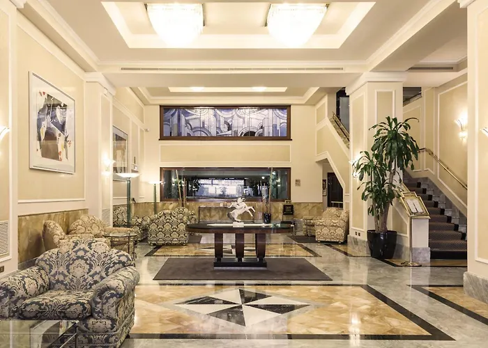 Hotel Jacuzzi: Doria Grand Hotel