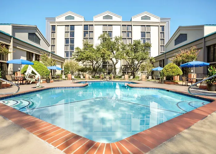 Boutique hotel only: Doubletree By Hilton Dfw Airport North