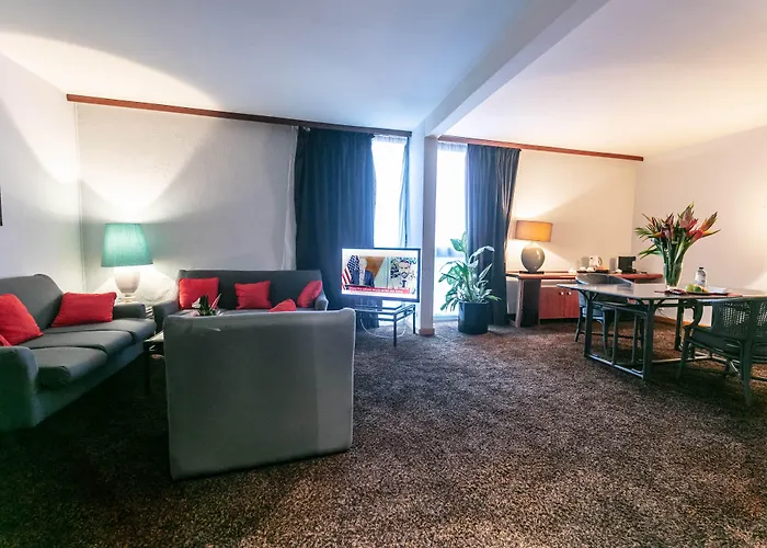 Douala Rabingha Hotel