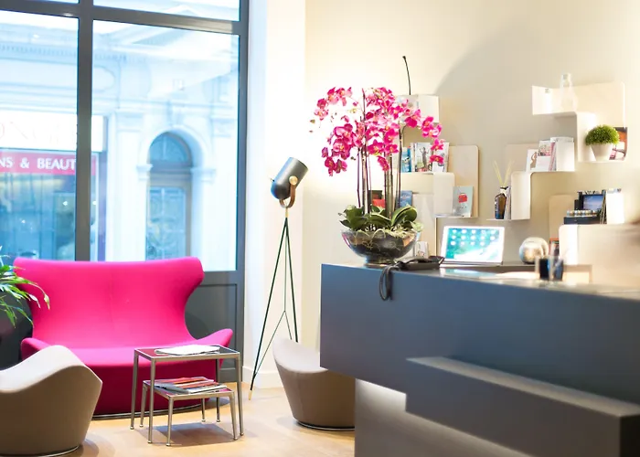 Hôtel des Voyageurs Boutique