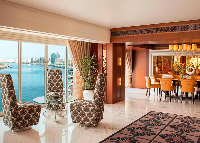 Sheraton Dubai Creek & Towers