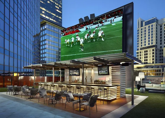 Hôtel accueillant les animaux: Omni Charlotte Hotel