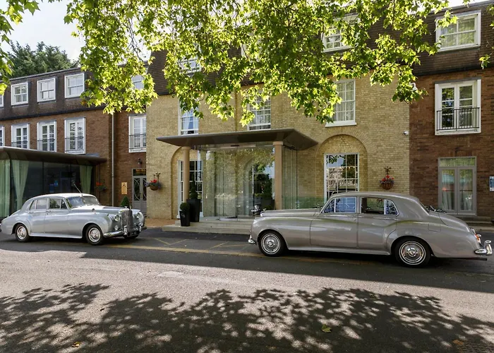 Romantic hotel: Gonville Hotel