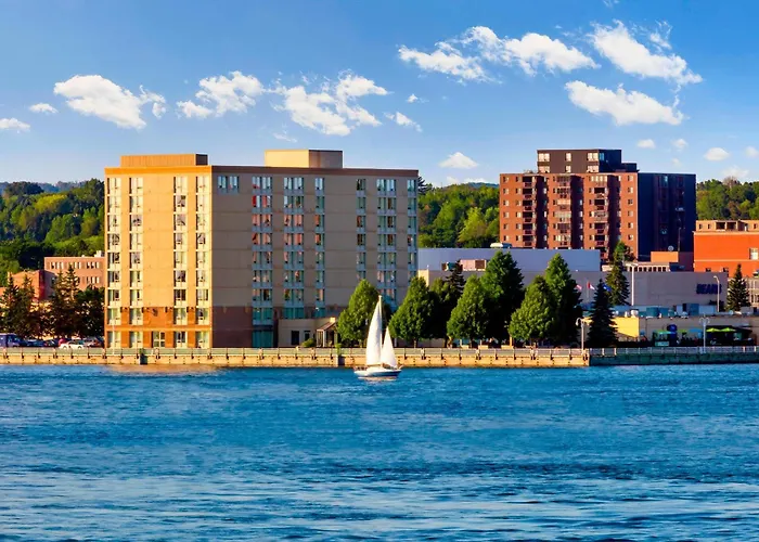 Pet Friendly hotel: Delta Hotels By Marriott Sault Ste. Marie Waterfront