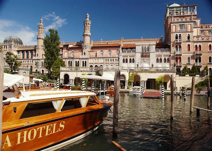 Boutique hotels Excelsior Venice