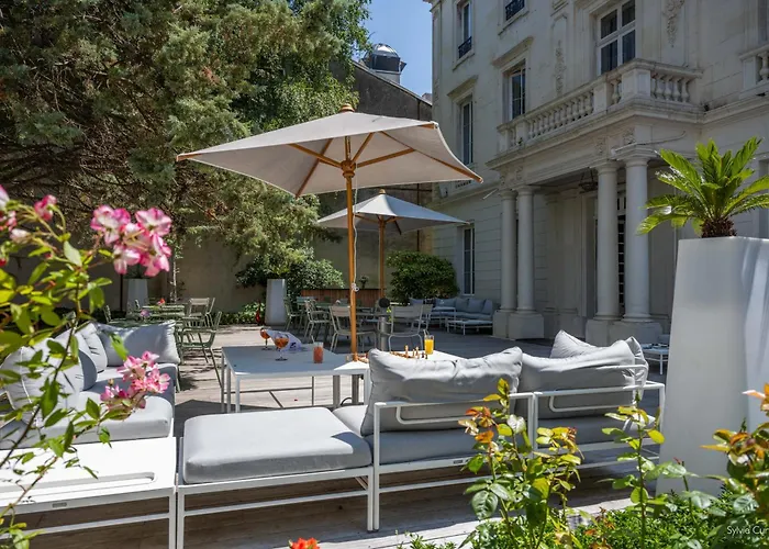 Hotel de 4 estrellas: Le Champlain